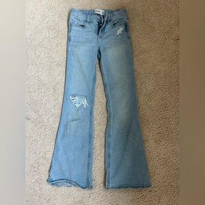 Abercrombie kids denim